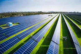 PLAN 8. SOLAR ENERGY